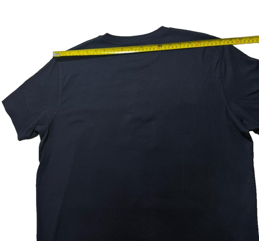 Diesel T-Diegor-L7 Men's T-Shirts - Navy Blue | Size: XL