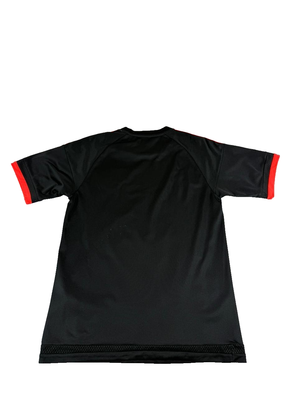Adidas Men's Black T-Shirt M UK 14 | Short Sleeve Tee EU 40-42