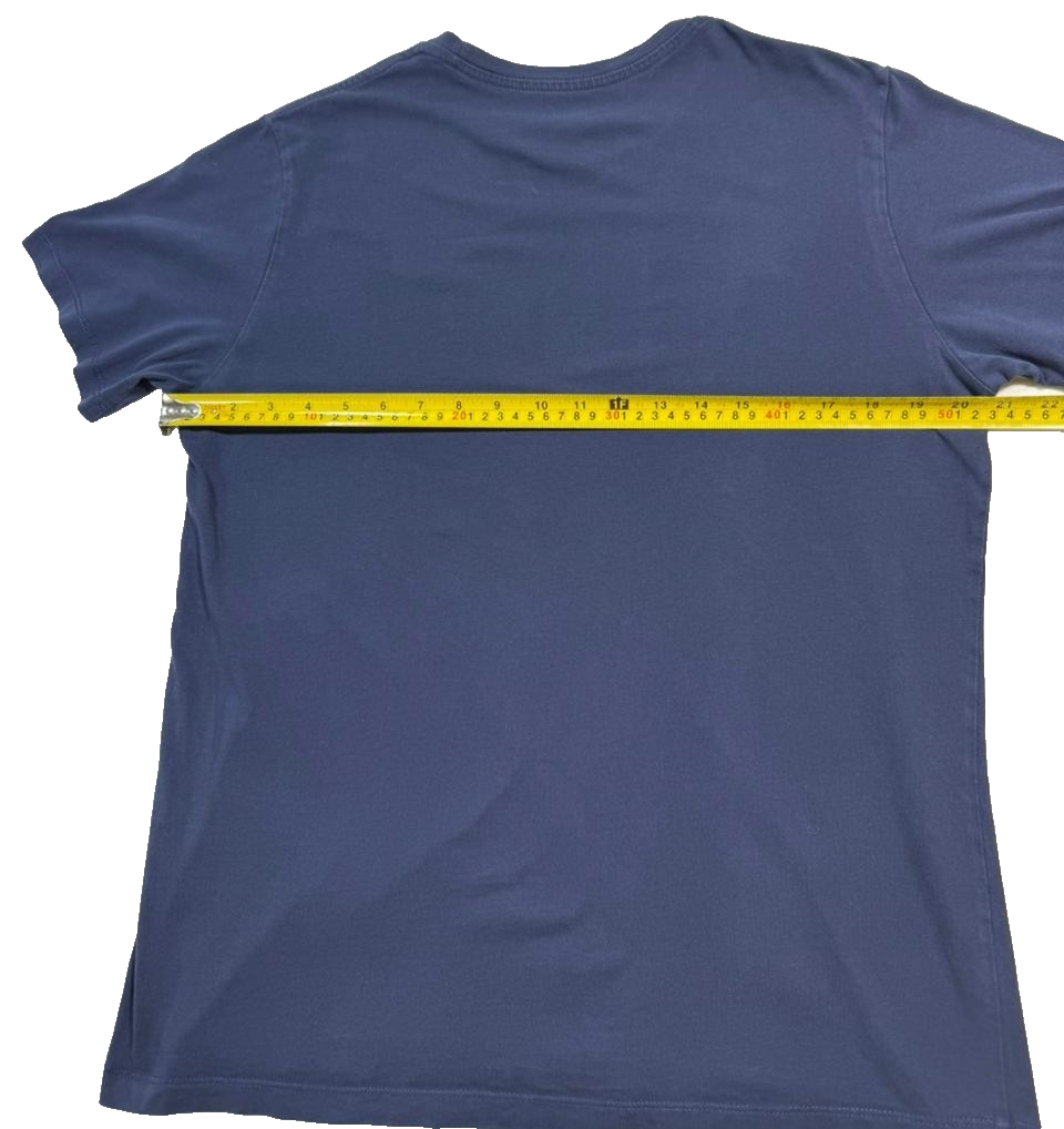 Levi'S Graphic T-Shirt In Blue For Men - Size M