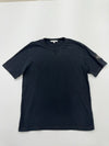 Calvin Klein Jeans Men's Black T-Shirt – Size M, Logo