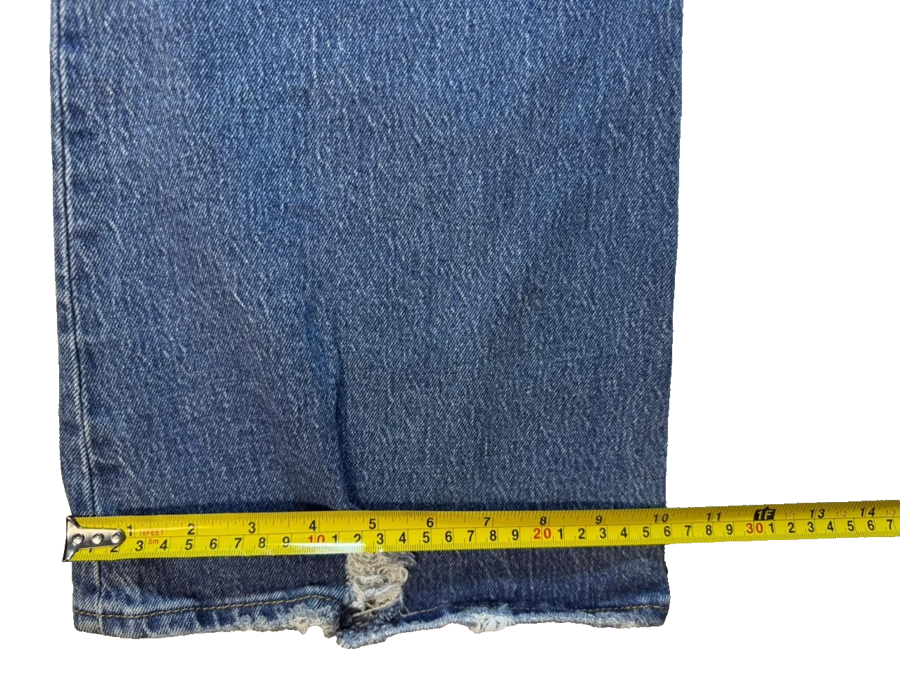 Levi's Jeans Woman 70S High Flare | Blue | 31