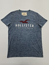 Hollister Boys Navy T-Shirt product image 1