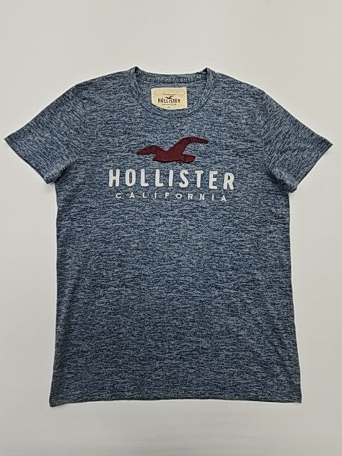 Hollister Boys Navy T-Shirt product image 1