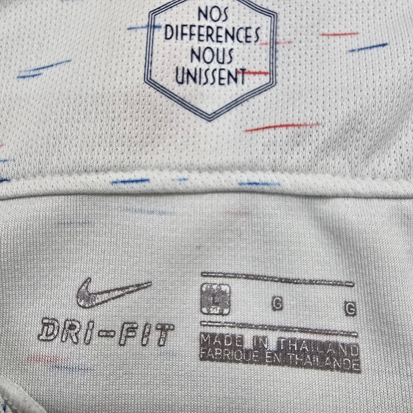 Nike Men White T-Shirt product image 3