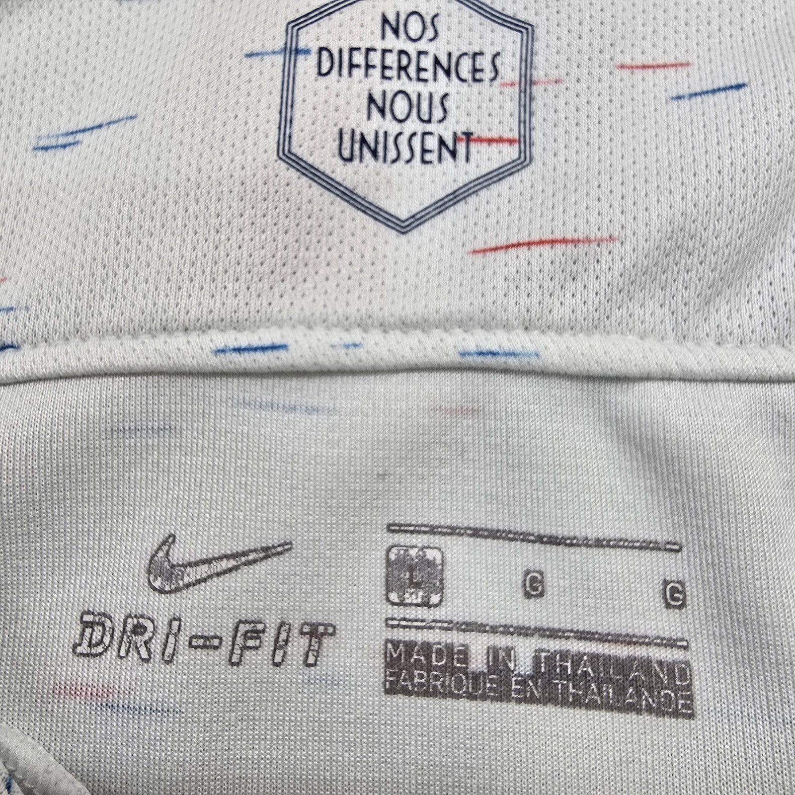Nike Men White T-Shirt product image 3