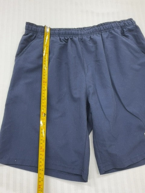 Kappa Men's Navy Blue Sport Shorts Size M Regular Fit