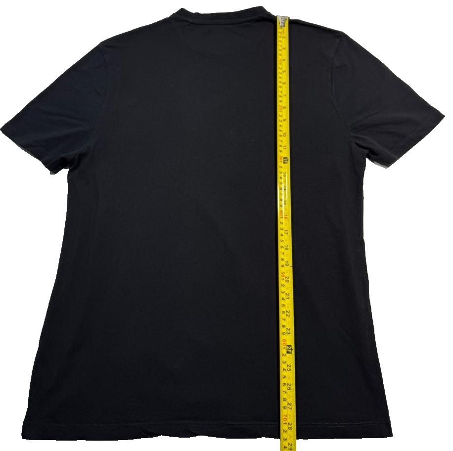 Marvel Spider-Man: The Spider-Verse Miles Morales Black Graphic T-Shirt - XL