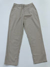GORDANO Boys Khaki Elastic Waist Chino Pants L