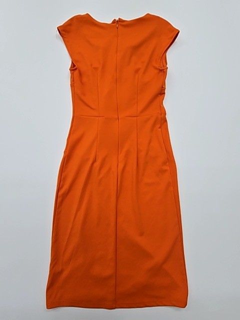 Artistic Haul Women Orange Dress product image 2