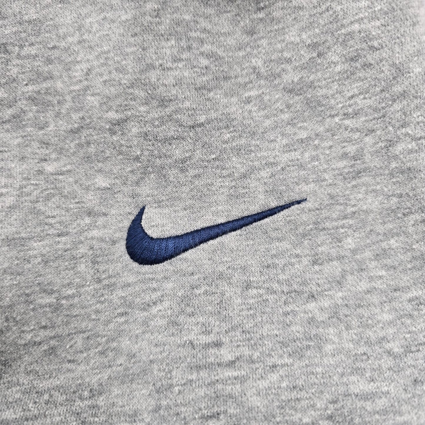 Nike Men's Patriots Heather Gray Pullover Hoodie 2XL NFL Training