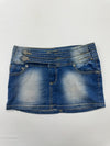 SizE Women Blue Skirt size S product image 1