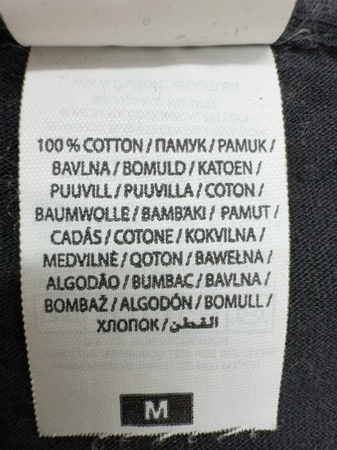 Fruit of the Loom Kids Black T-Shirt size M product image 5