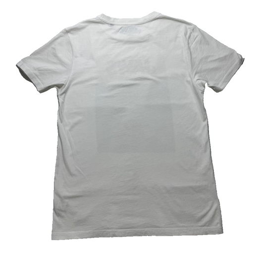 Unverified Brand Men's T-Shirt – Size S, Short Sleeve, Cotton