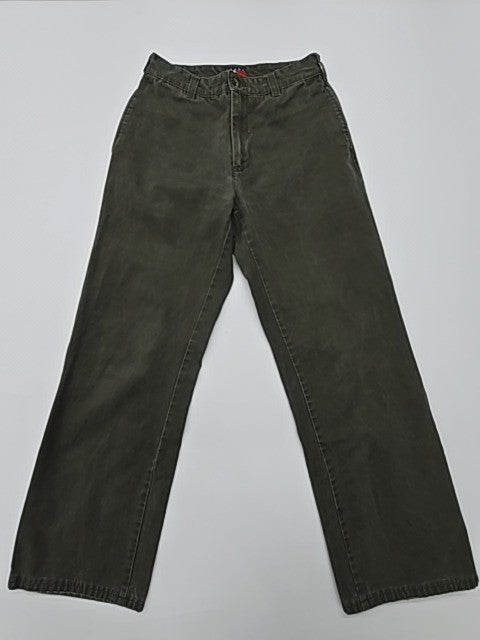 Tommy Hilfiger Boys Green Jeans size 16 product image 1