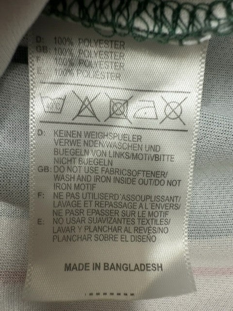 Adidas Men Green Jersey product image 4