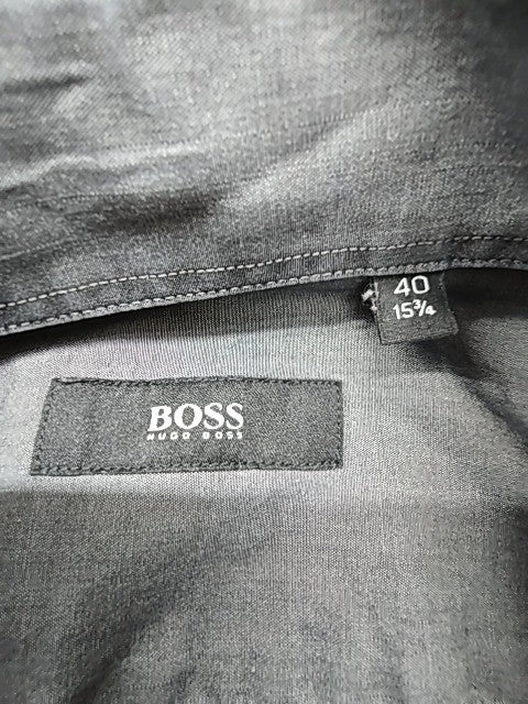 Hugo Boss Men Shirt size 40 product image 4