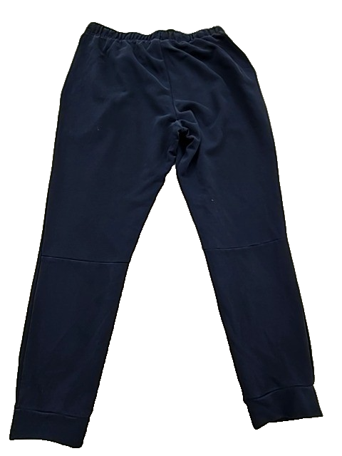 Nike Men's Black Dri-FIT Jogger Sweatpants XL Tapered