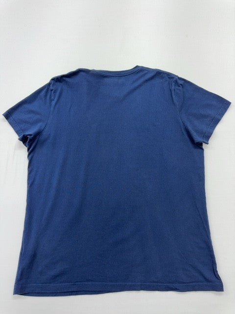 Lee Men Navy T-Shirt size XXL product image 2