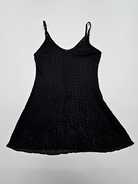 St Michael Women Black Tank Top size 18 product image 1