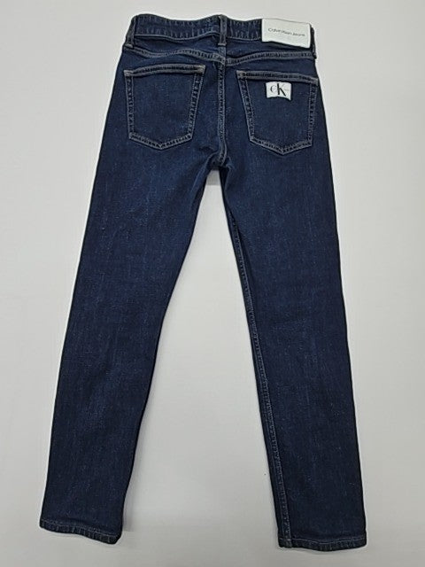 Calvin Klein Jeans Men's Blue Jeans – Size W28 L30