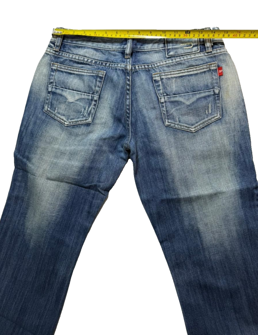 Diesel Women D-Ebbey Bootcut Jeans Size 30