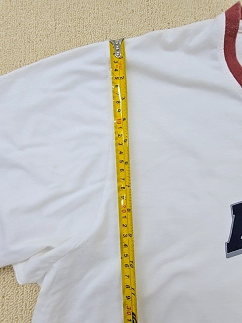 Adidas Men's XL White Short Sleeve Crewneck T-Shirt Regular Turkey