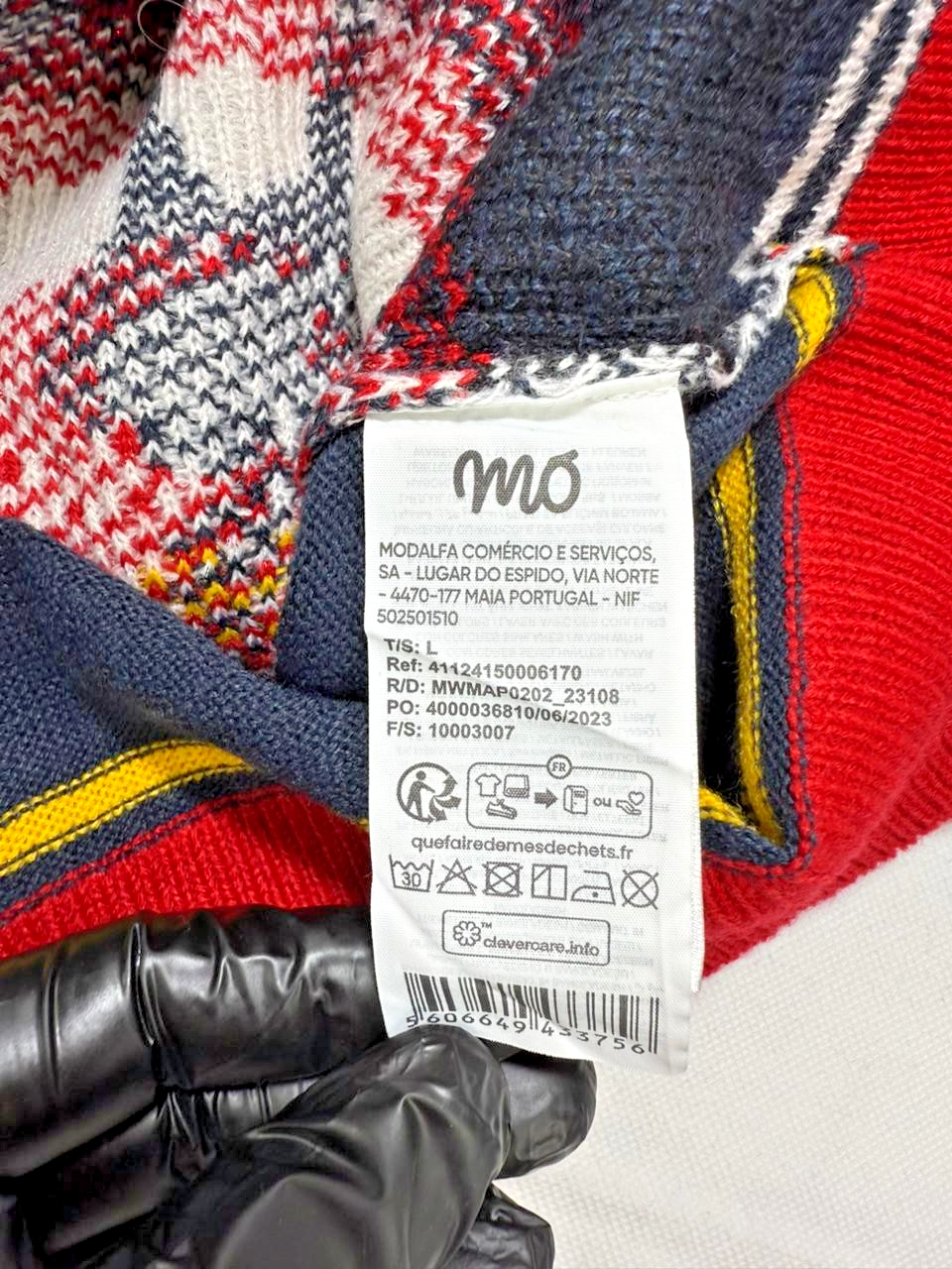 Sweater Mo Woman All The Jingle Ladies