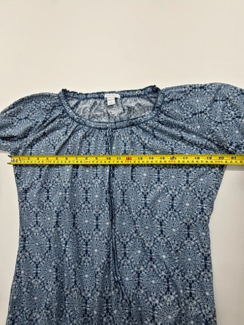 Amisu Women Blue Blouse size L product image 7