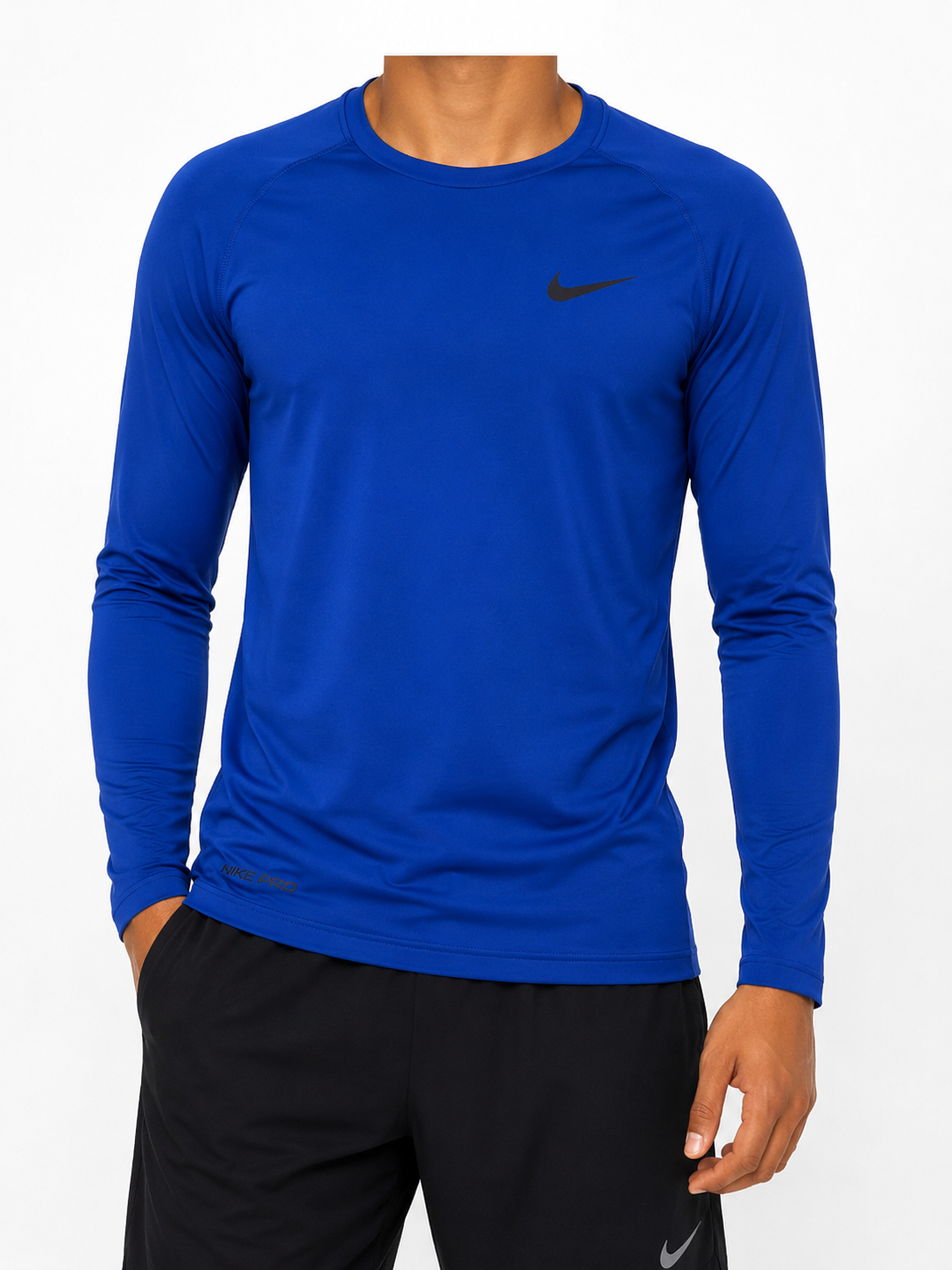 Nike Boys Blue Shirt size M product image 1