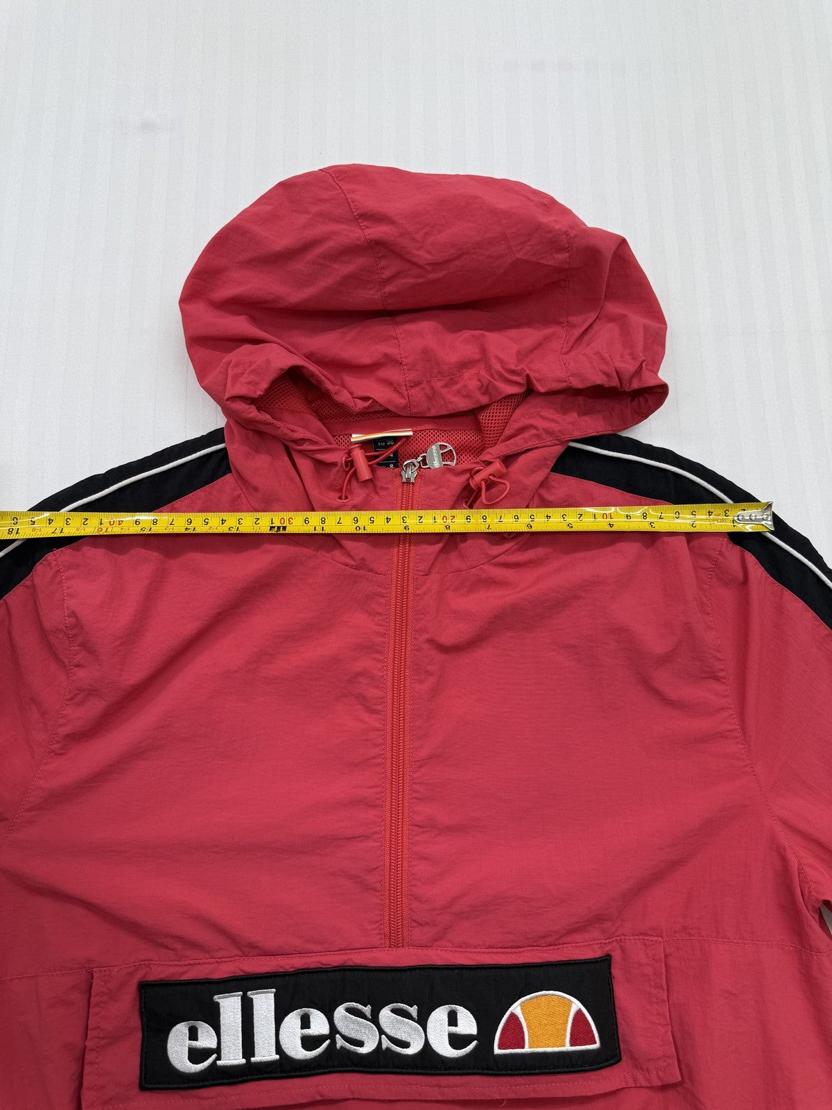 Ellesse Women Red Jacket product image 6