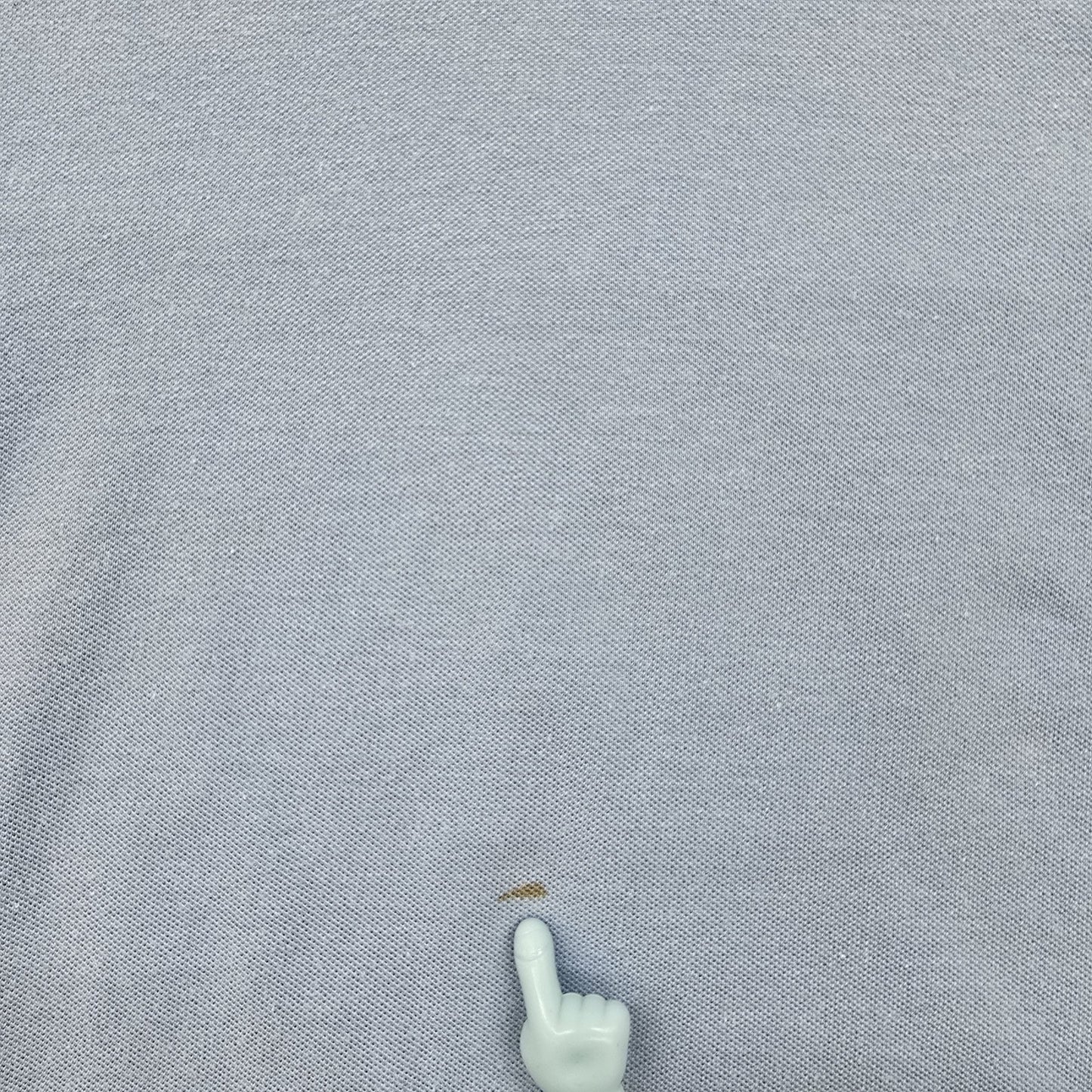 Polo Ralph Lauren Women's Light Blue Slim Fit Polo Size L