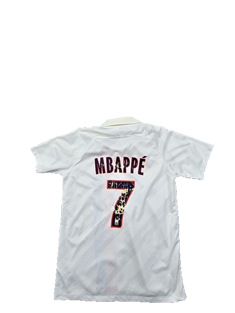 Nike XL White Dri-FIT Polo Jersey Short Sleeve 100% Poly