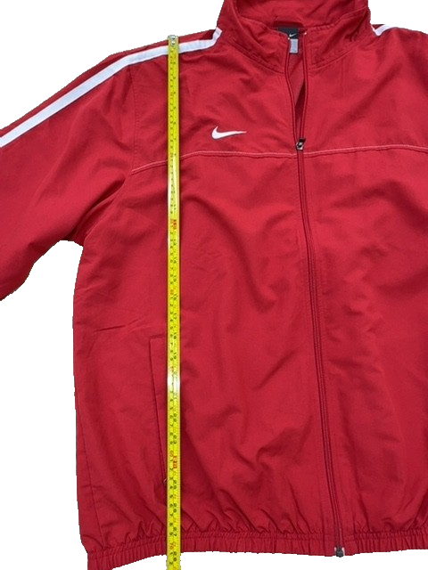 Nike Men Red Jacket size XL product image 5