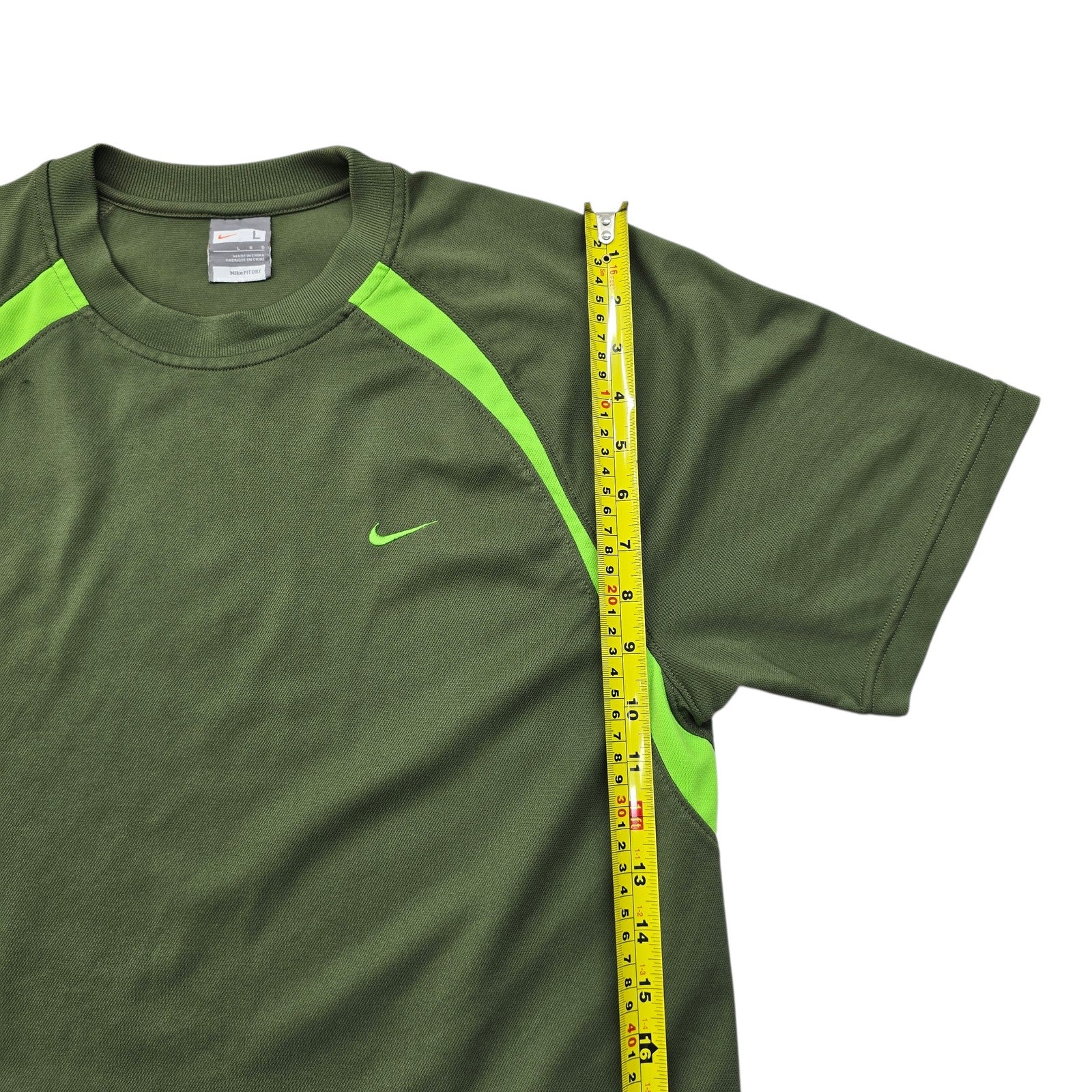 Nike Men Green Clothing product image 6