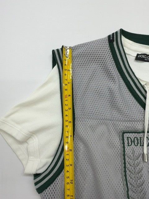 Dolce & Gabbana Men Gray Jersey size M product image 6