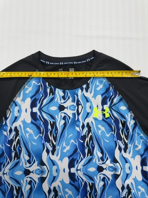 Under Armour Men Black T-Shirt product image 8