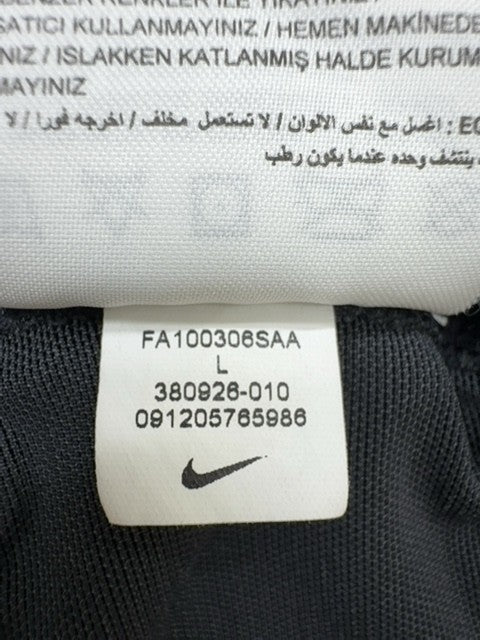 Nike Women Black Sports Bra size L product image 10