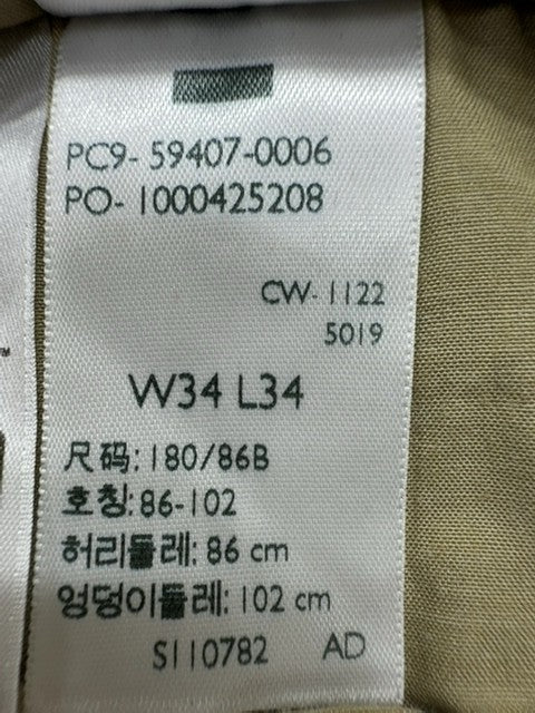 Dockers Men Gray Chinos product image 7