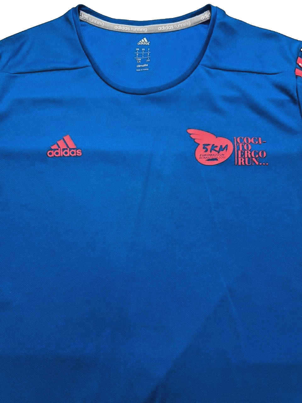 Adidas 5Km Euromazrun Romaostia 2016