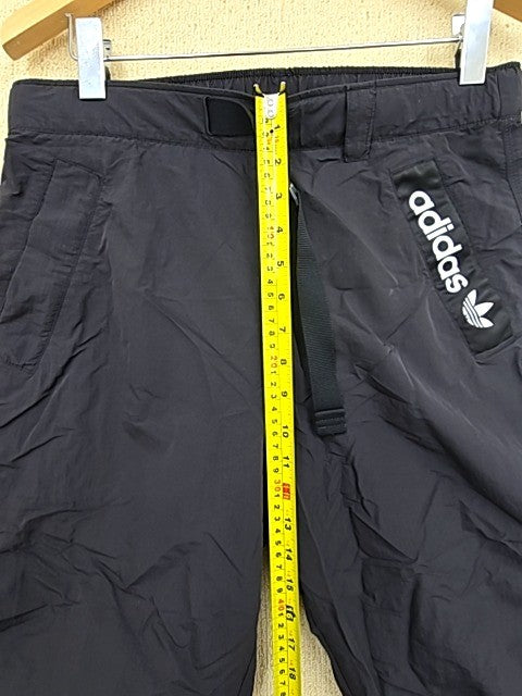 Adidas Women's Black Activewear Pants Size M Drawstring NWT