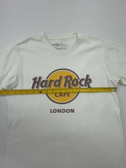 Hard Rock Cafe Boys White T-Shirt product image 6
