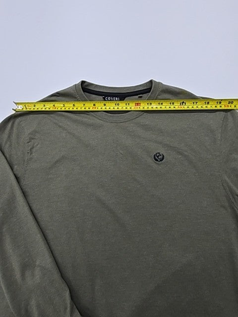 Coveri Collection Men Green T-Shirt size XXL product image 5