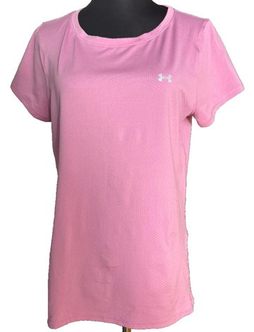Under Armour Women Knockout T-Shirt Size L