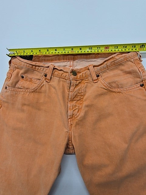 Lee Boys Orange Shorts size 33 product image 5