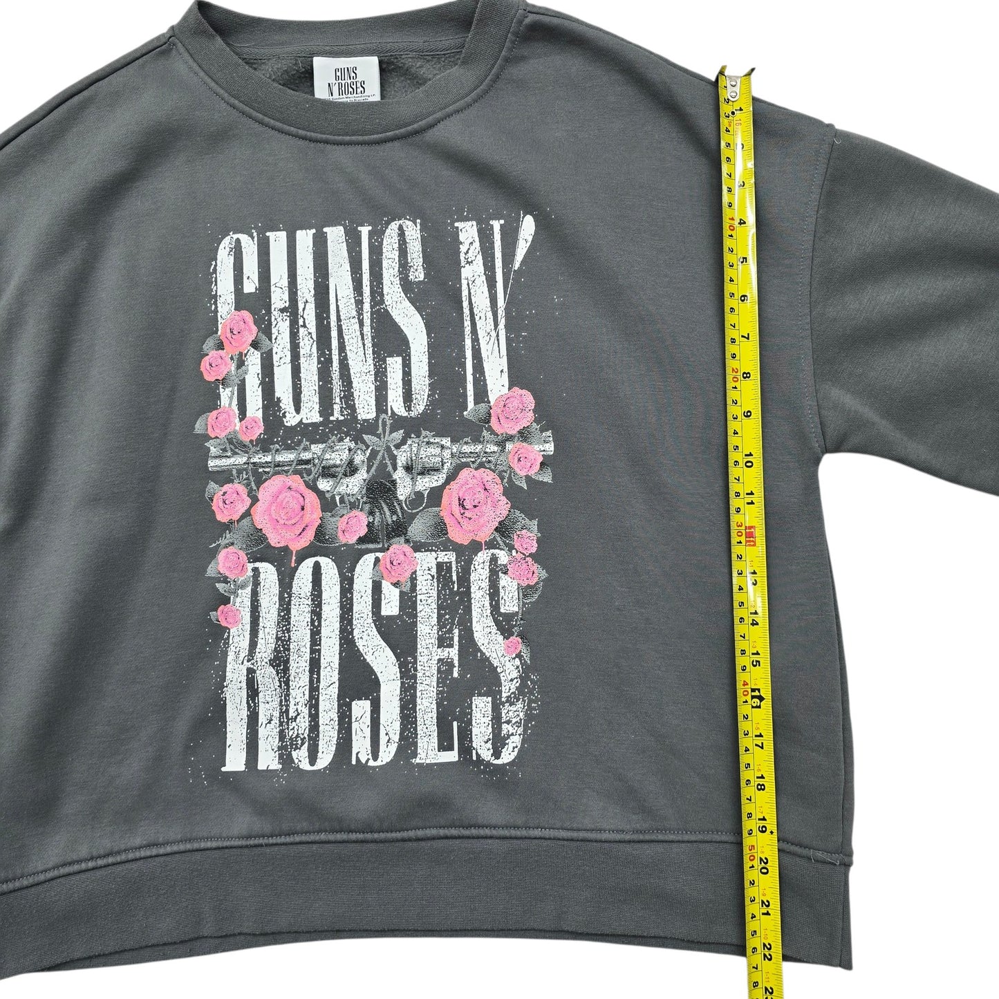 Artistic Haul Unisex Gray Sweatshirt product image 8