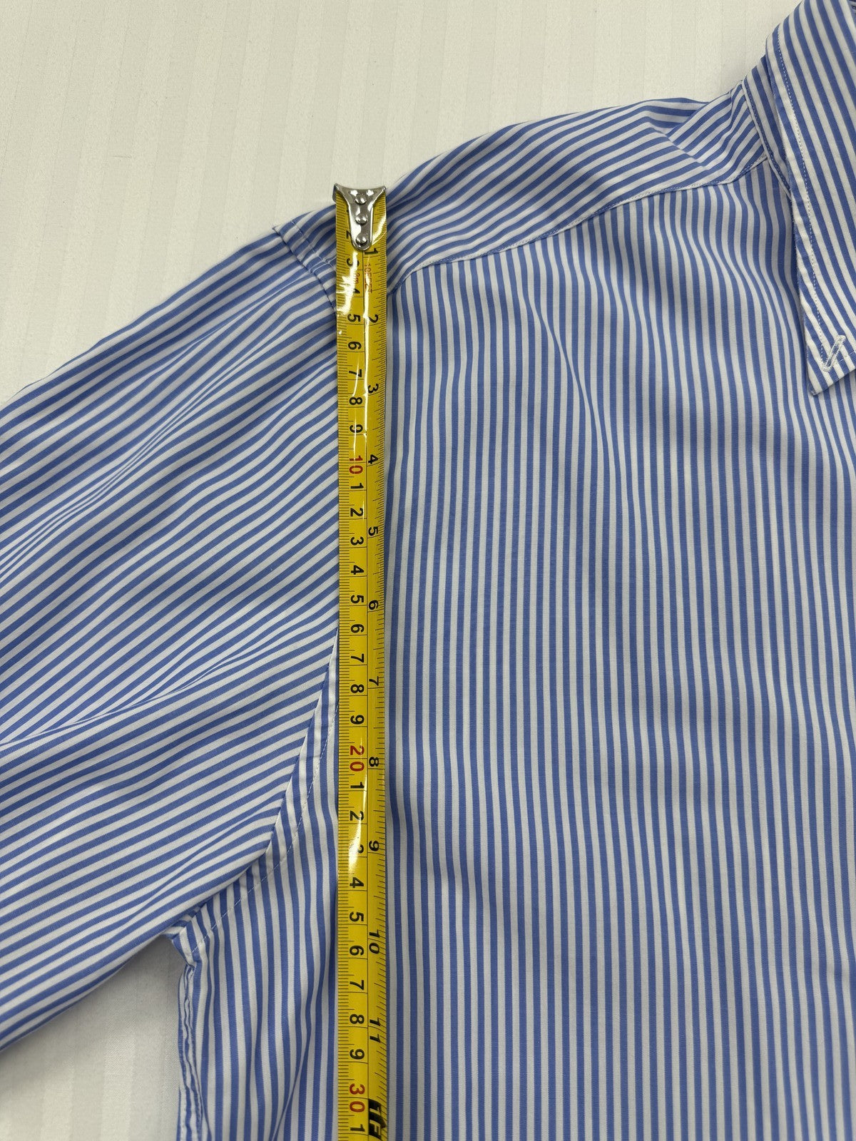 GANT Men Blue Shirt size XL product image 7