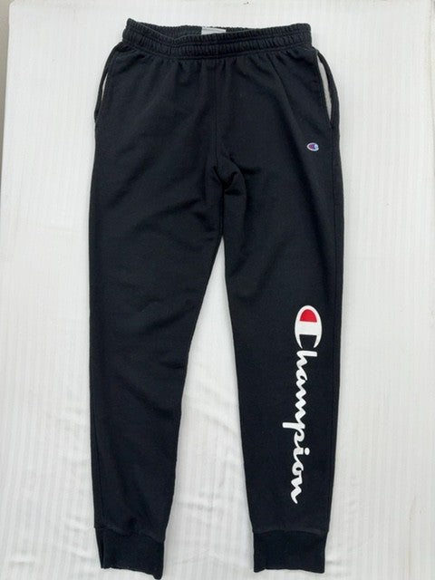 Champion Boys Black Track Pants product image 1