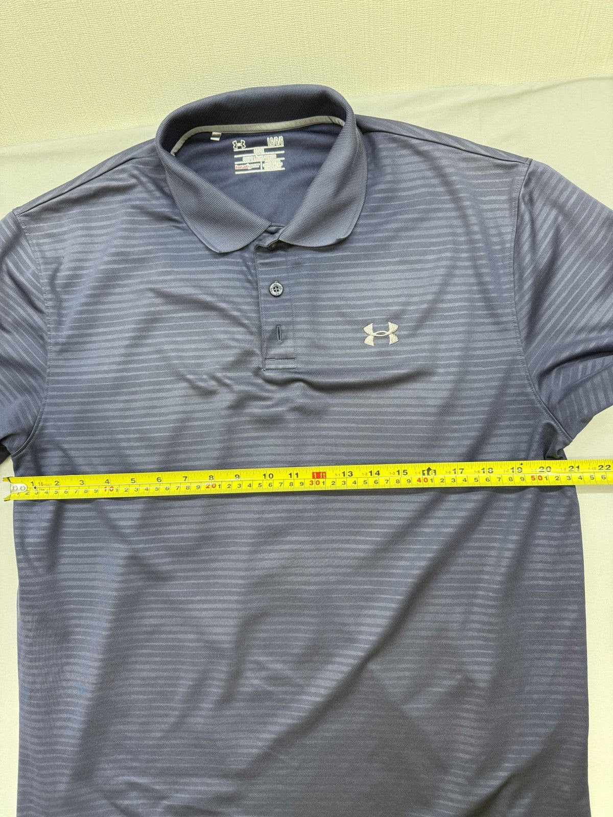 Under Armour Men Navy Polo Shirt product image 8