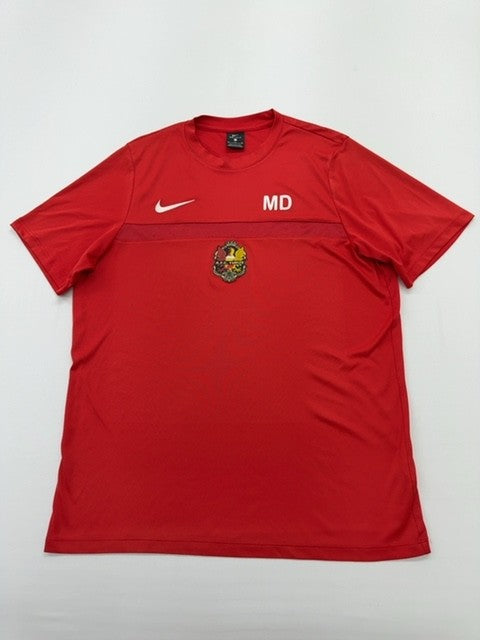 Nike Men Red T-Shirt size XL product image 1