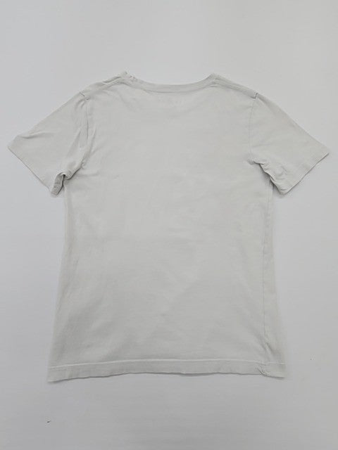 Jordan Boys White T-Shirt size 12 product image 2